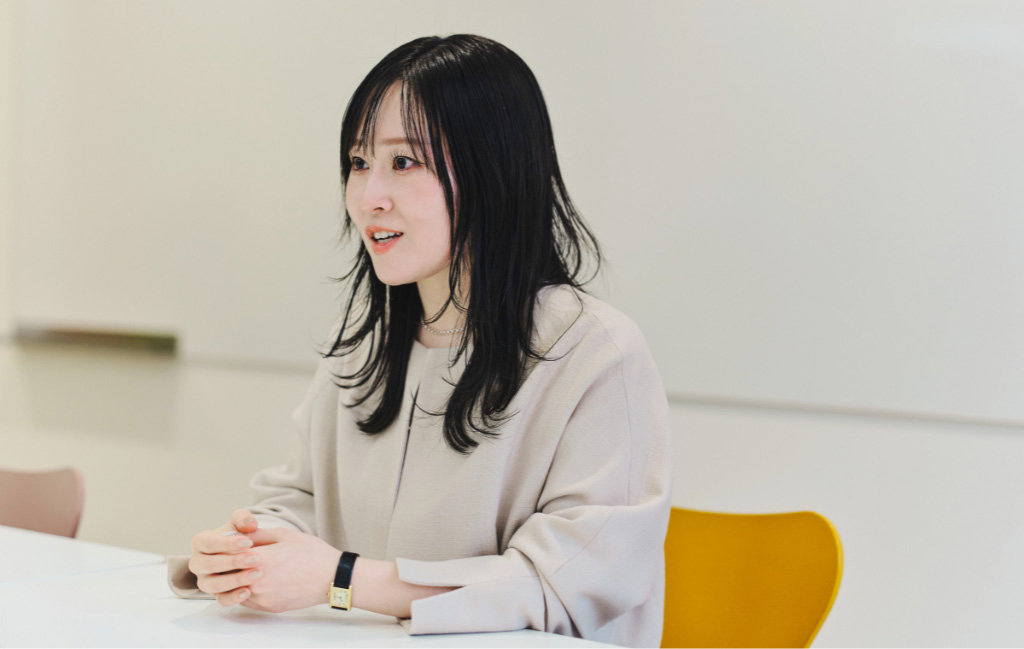 心からワクワクできる選択肢を、今度は私が届けたい